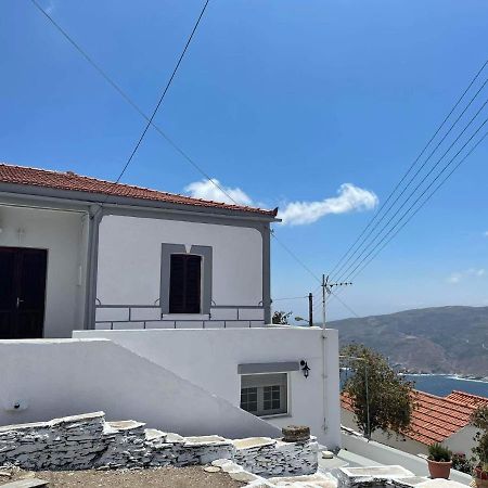 Traditional Seamanshouse Kochilos Rogon Exteriér fotografie