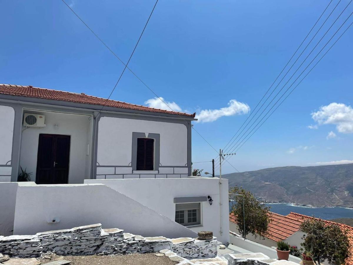 Traditional Seamanshouse Kochilos Rogon Exteriér fotografie